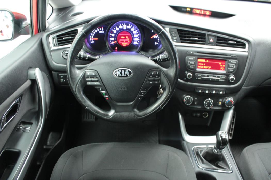 KIA cee'd 2016