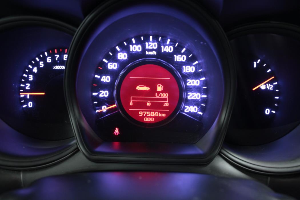 KIA cee'd 2016