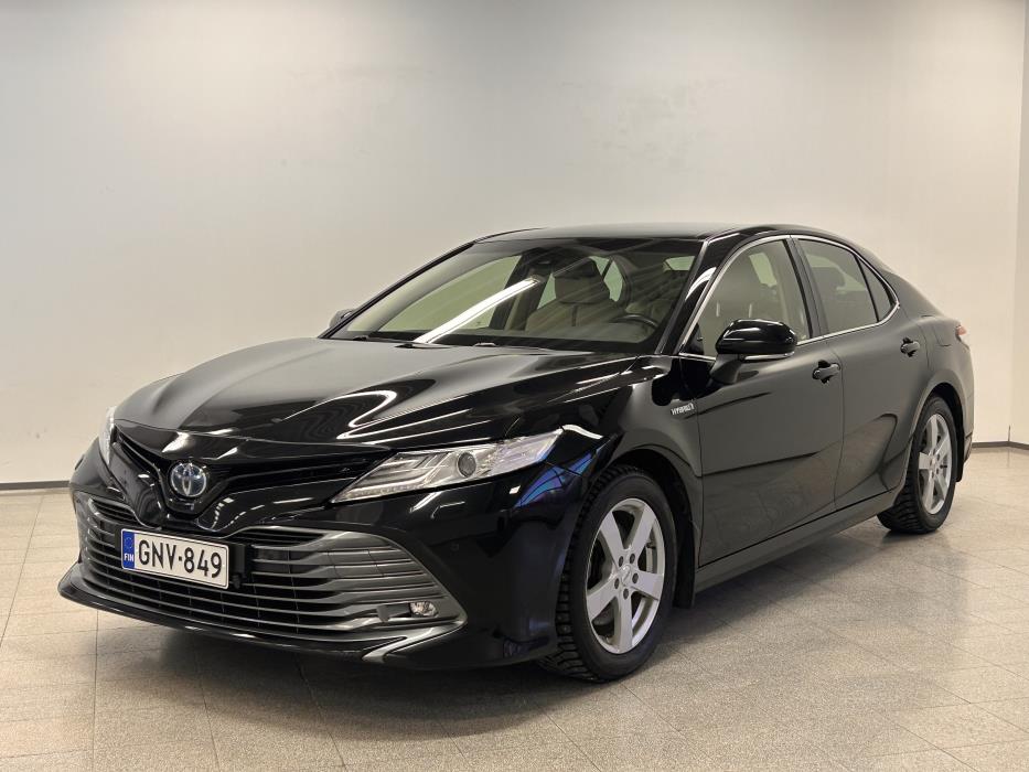 TOYOTA Camry 2019
