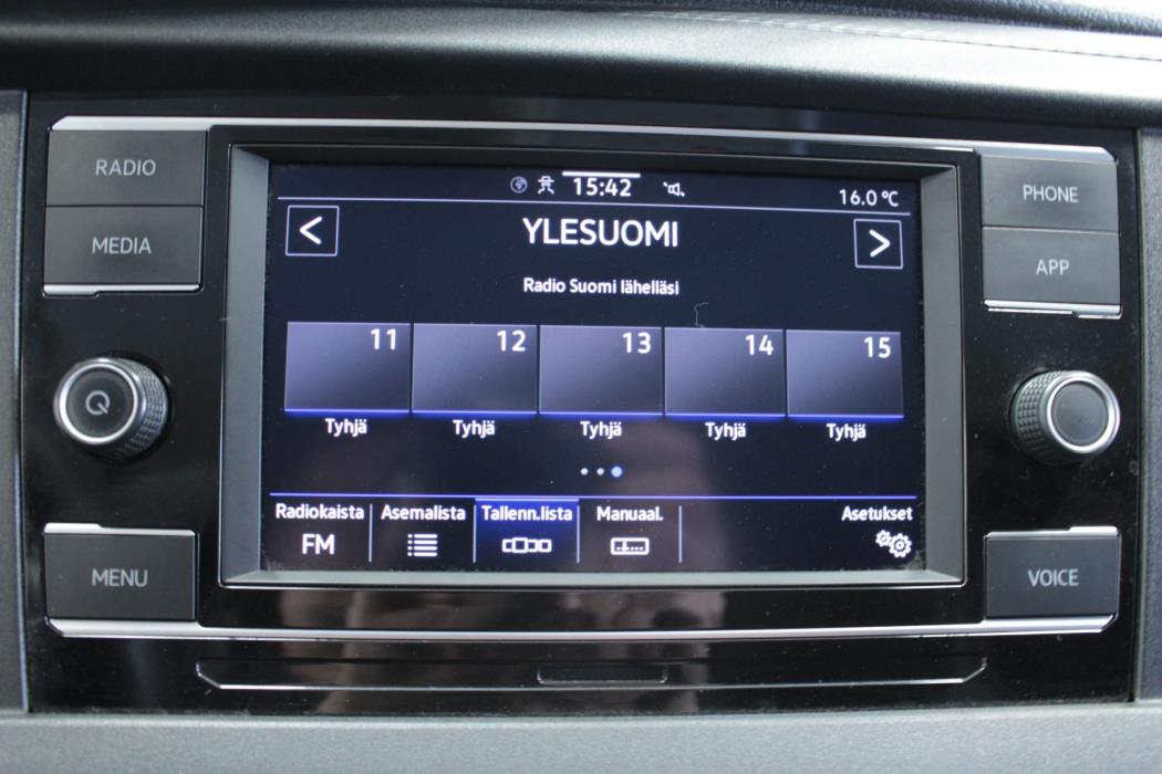 VOLKSWAGEN Transporter 2020