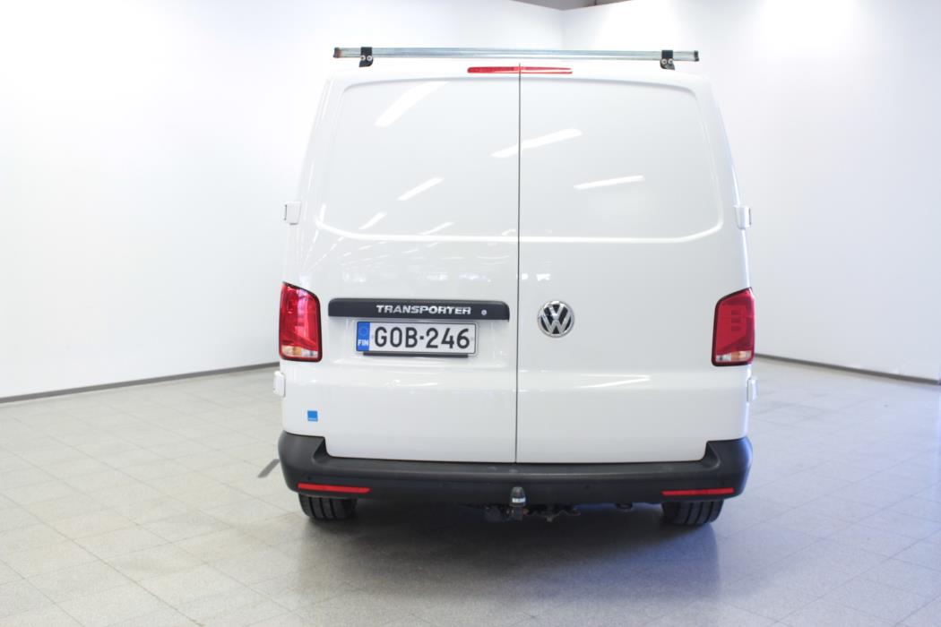 VOLKSWAGEN Transporter 2020
