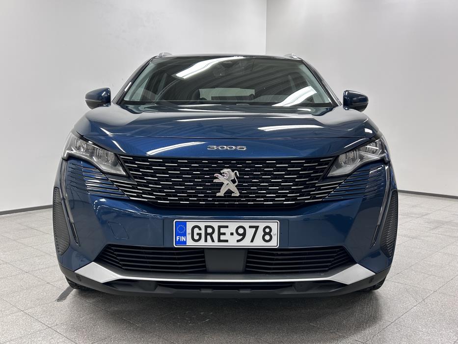 PEUGEOT 3008 2021