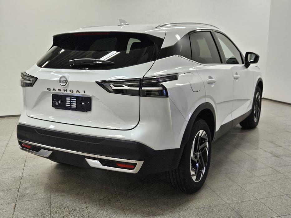 Nissan Qashqai 2025