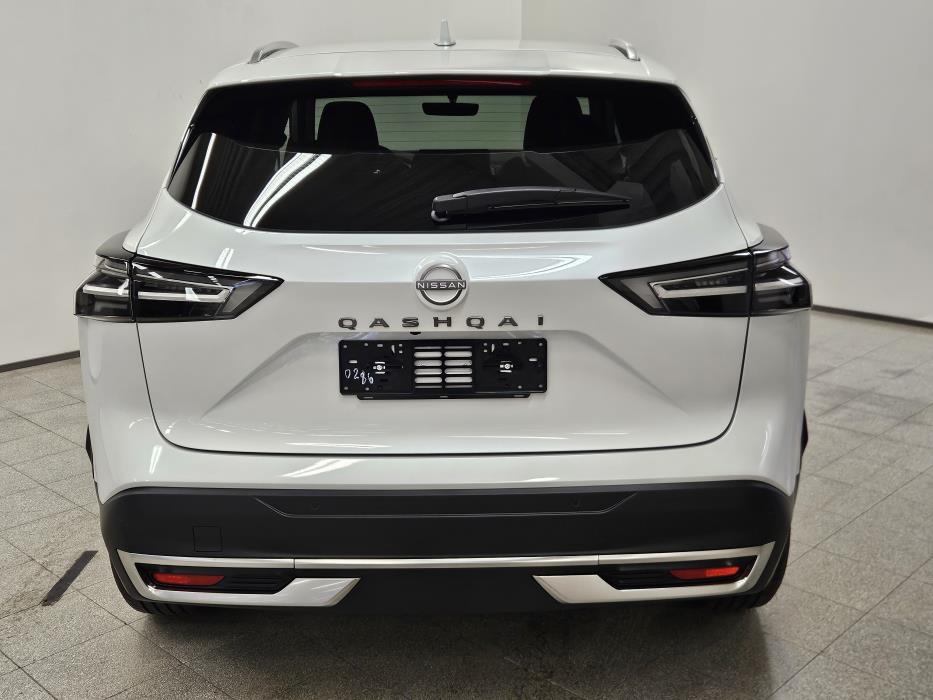 Nissan Qashqai 2025