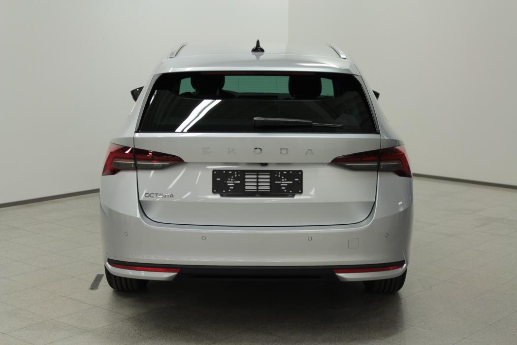 Skoda Octavia 2026