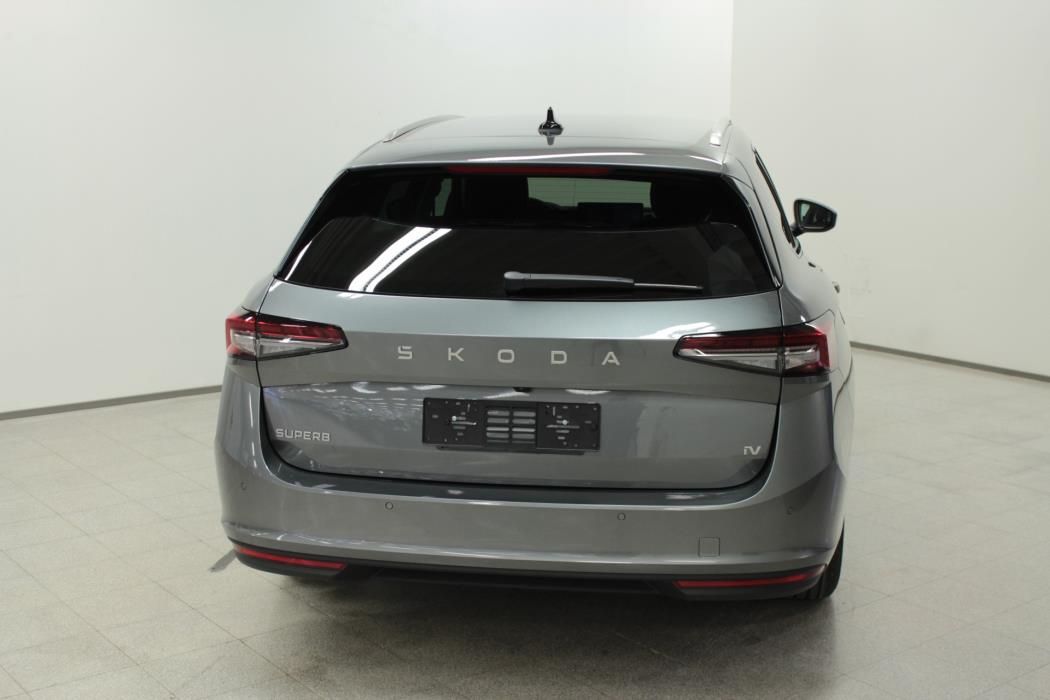 Skoda Superb 2026