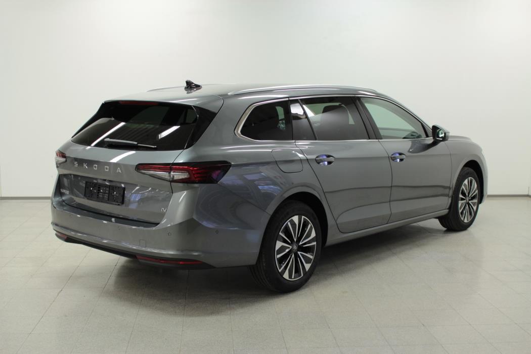 Skoda Superb 2026
