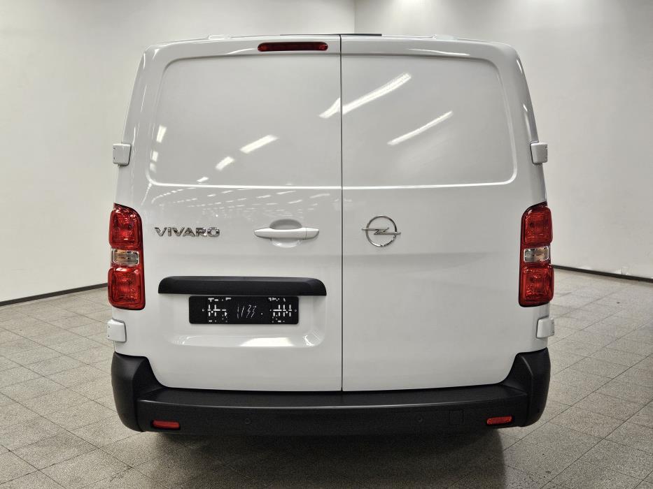 Opel Vivaro 2025