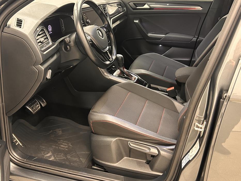 VOLKSWAGEN T-Roc 2021