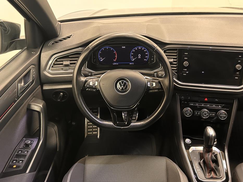 VOLKSWAGEN T-Roc 2021