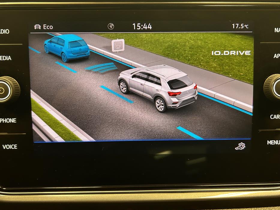 VOLKSWAGEN T-Roc 2021