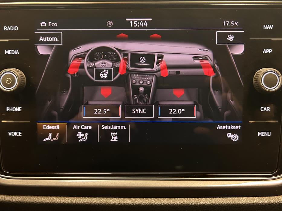 VOLKSWAGEN T-Roc 2021