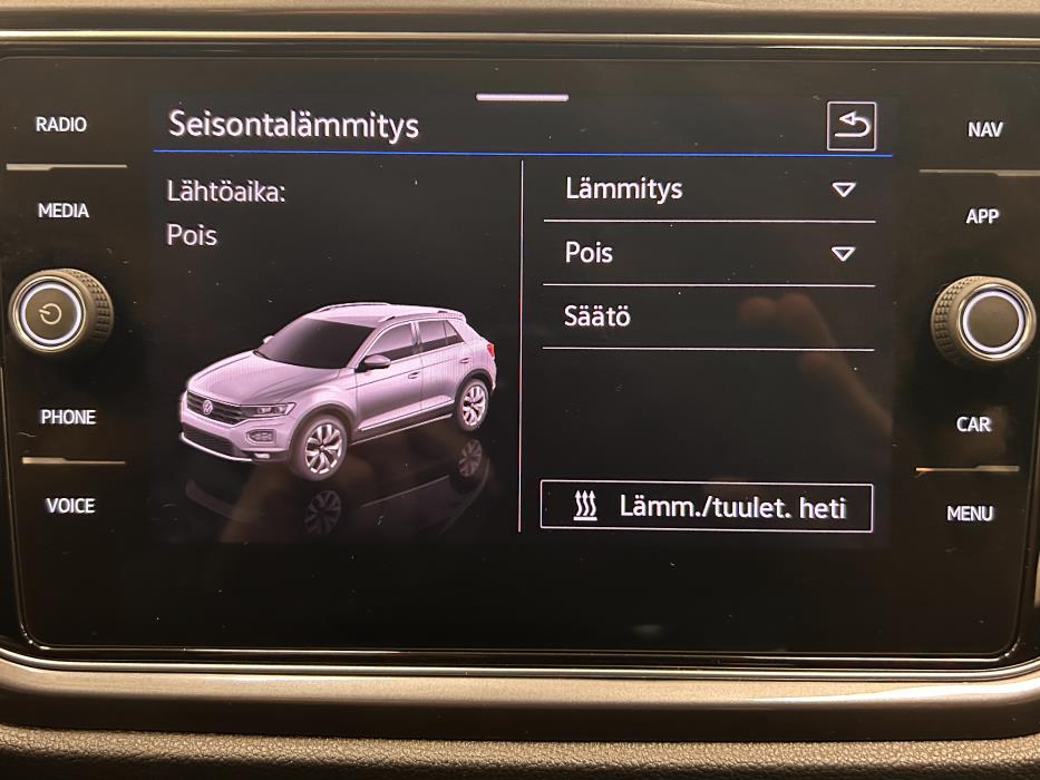 VOLKSWAGEN T-Roc 2021