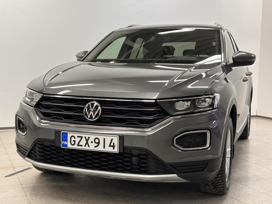VOLKSWAGEN T-Roc 2021