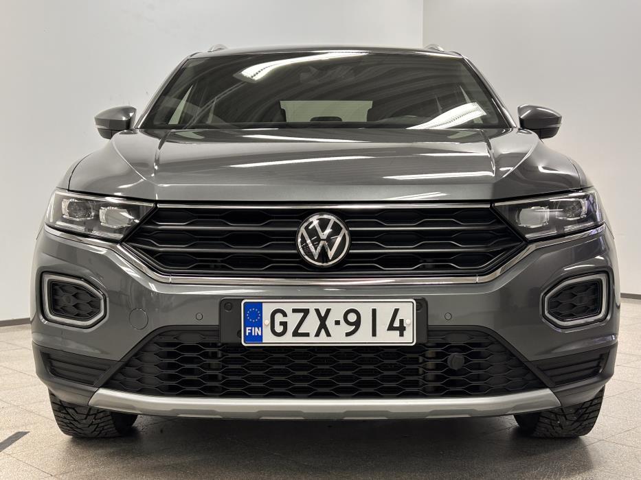 VOLKSWAGEN T-Roc 2021