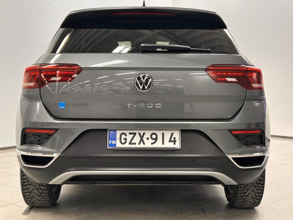 VOLKSWAGEN T-Roc 2021