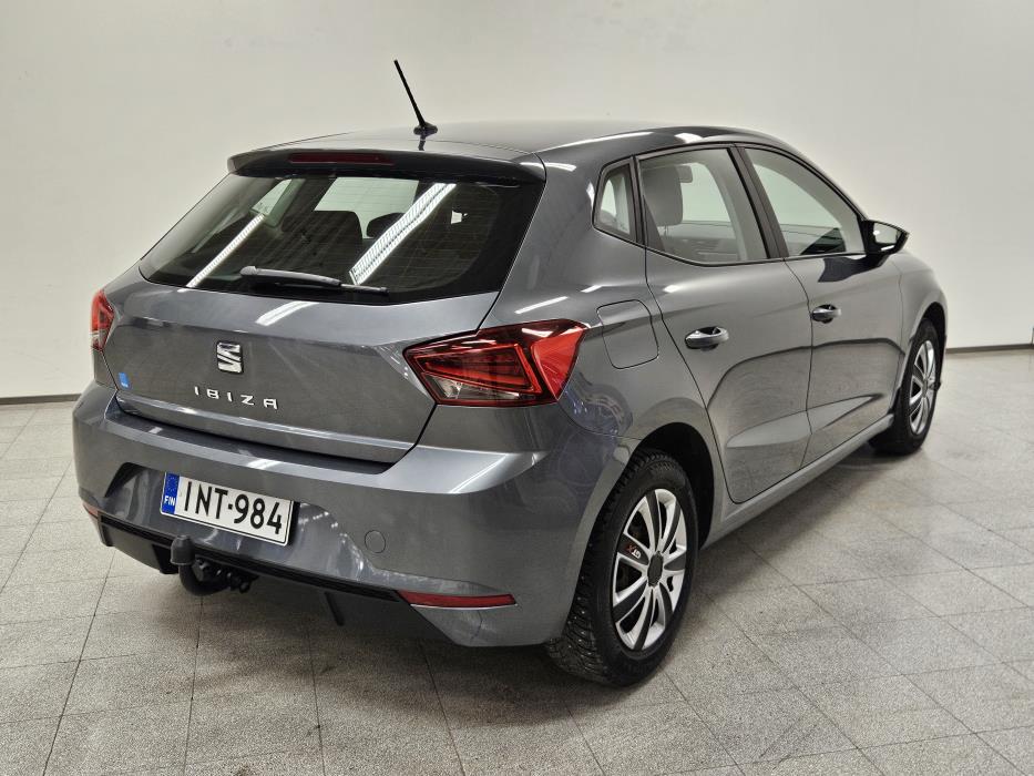 SEAT Ibiza 2018