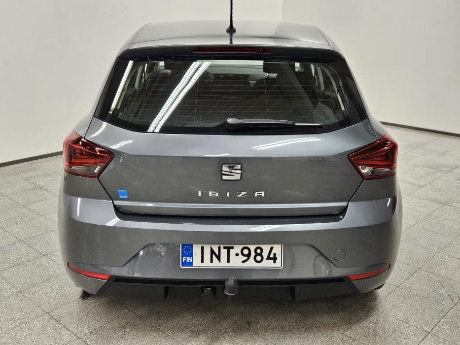 SEAT Ibiza 2018