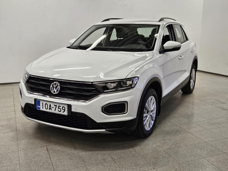 VOLKSWAGEN T-Roc 2018