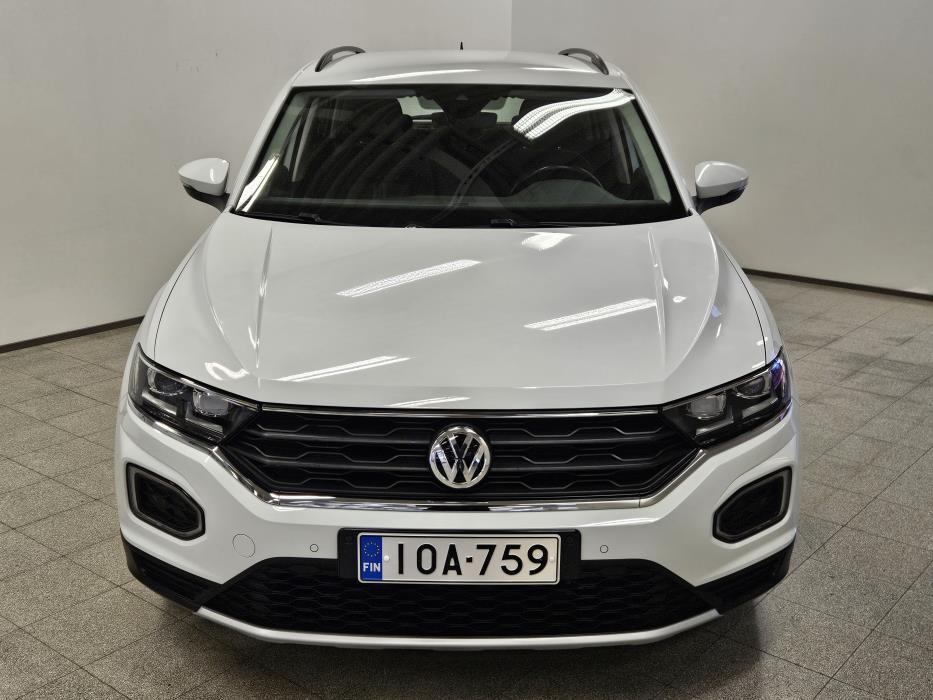 VOLKSWAGEN T-Roc 2018