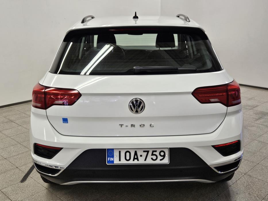 VOLKSWAGEN T-Roc 2018