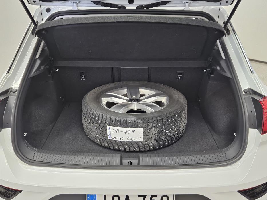 VOLKSWAGEN T-Roc 2018