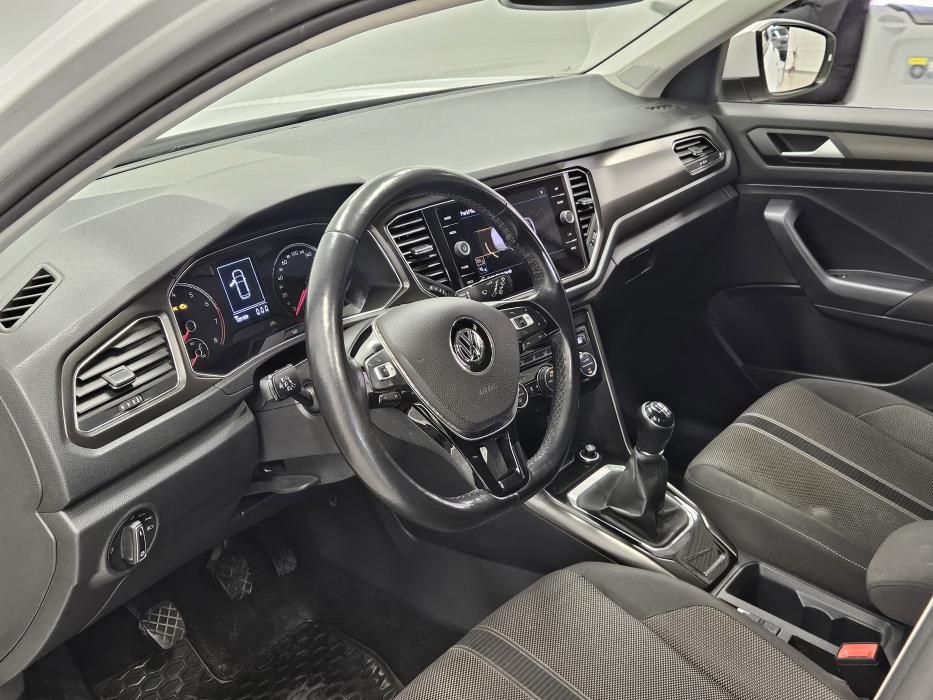 VOLKSWAGEN T-Roc 2018