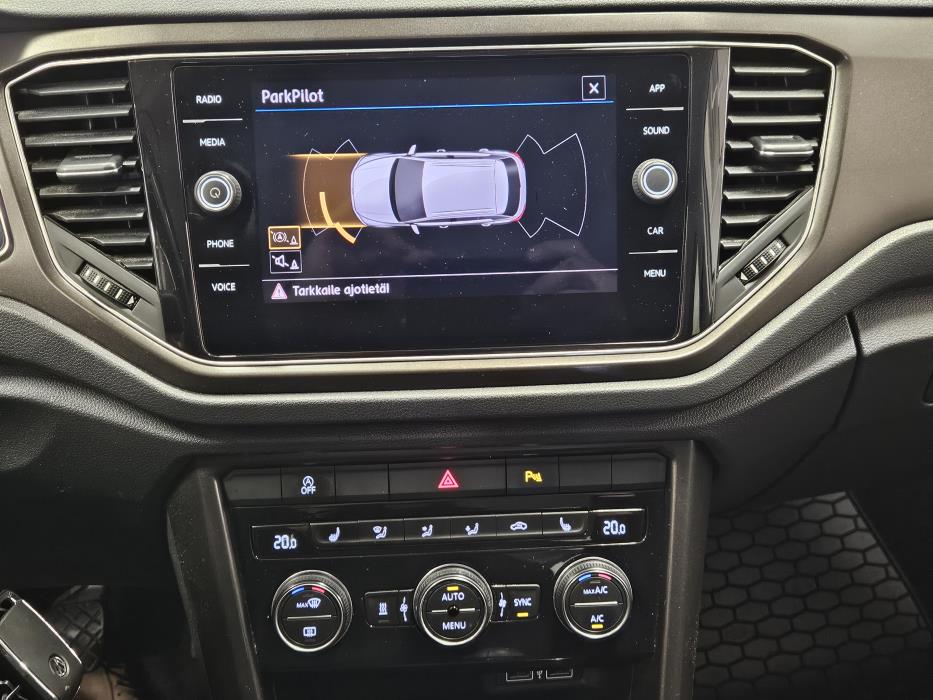 VOLKSWAGEN T-Roc 2018