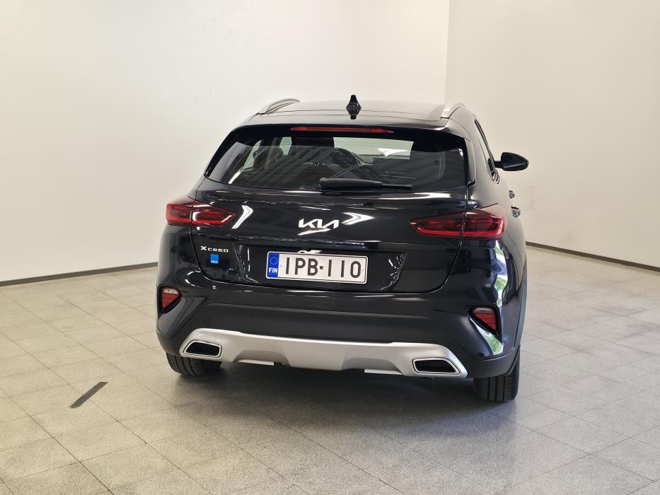 KIA XCeed 2022