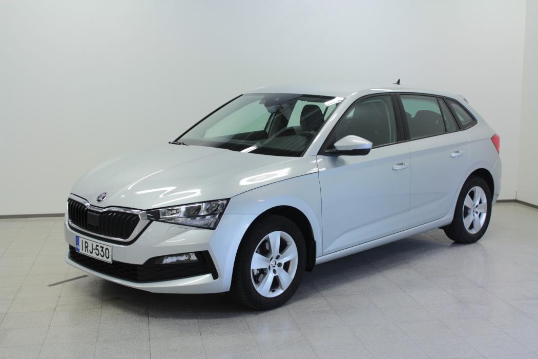 SKODA Scala 2024