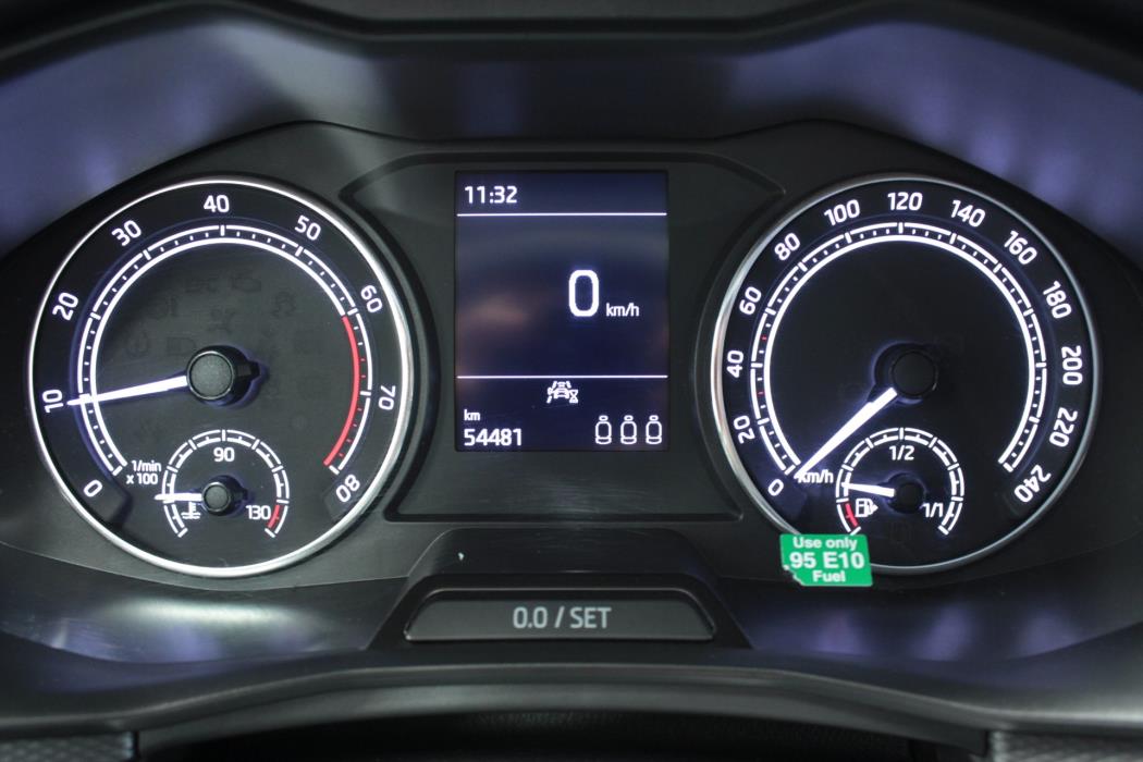 SKODA Scala 2024