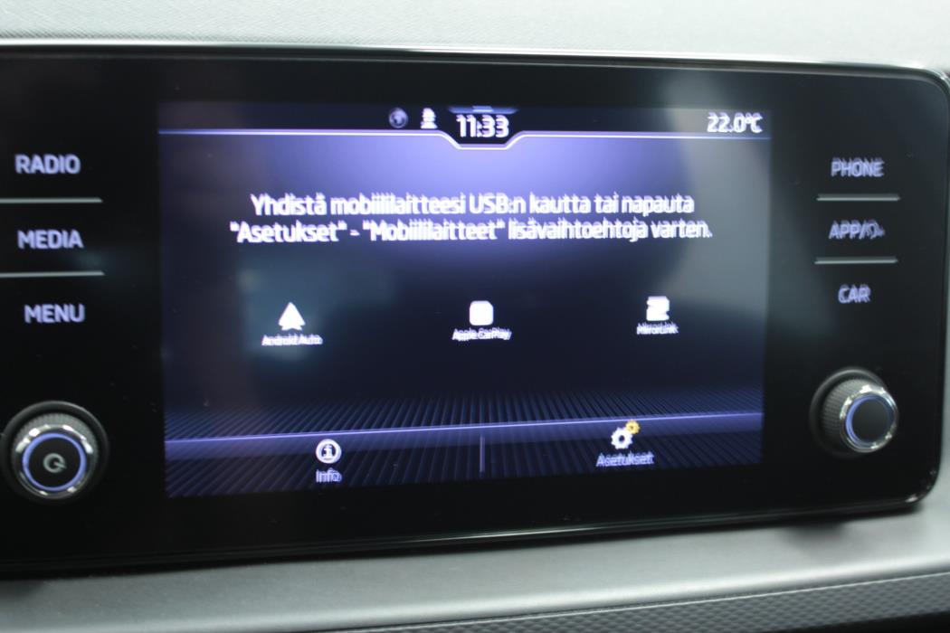 SKODA Scala 2024