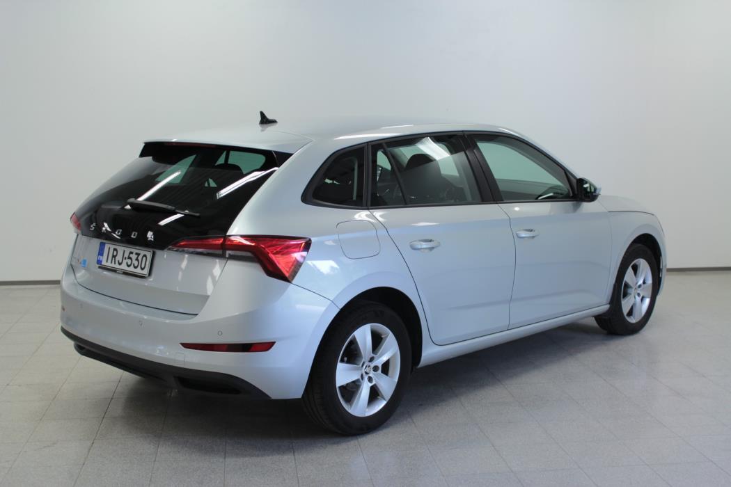 SKODA Scala 2024