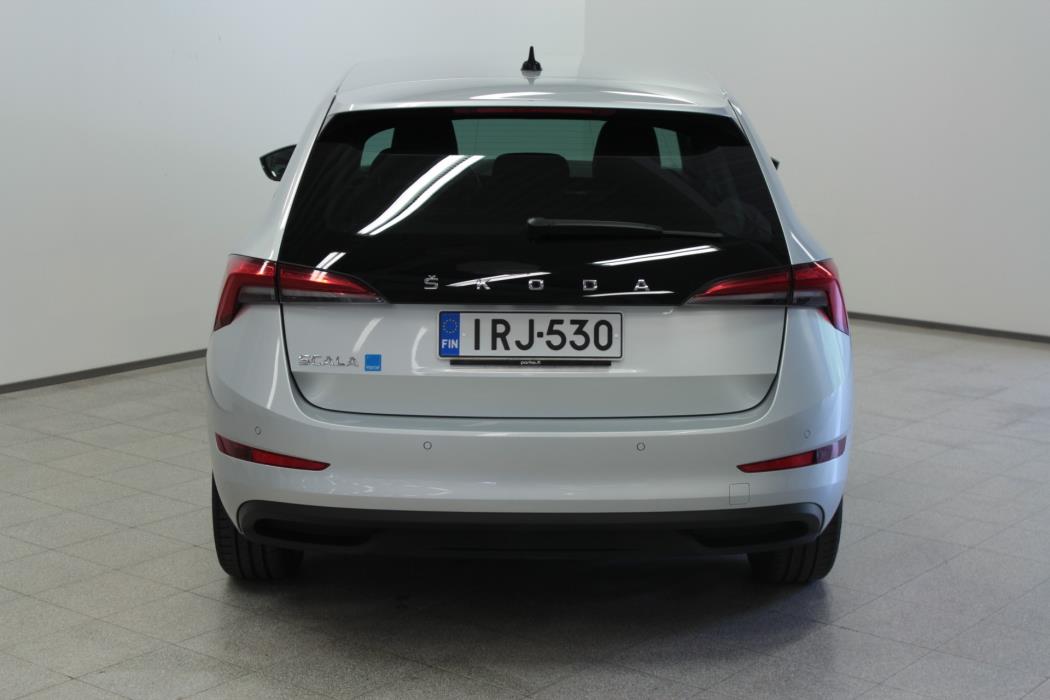 SKODA Scala 2024