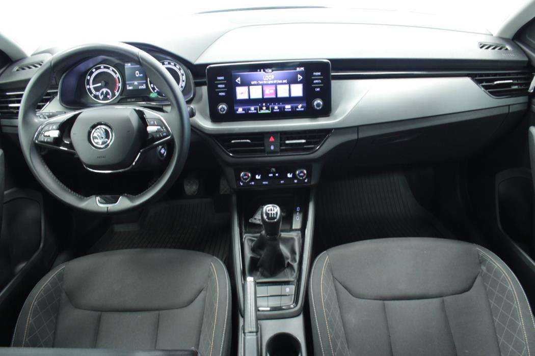 SKODA Scala 2024