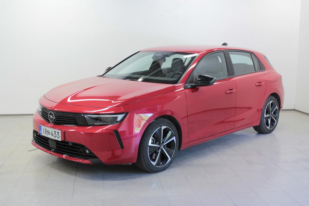 Opel Astra 2023