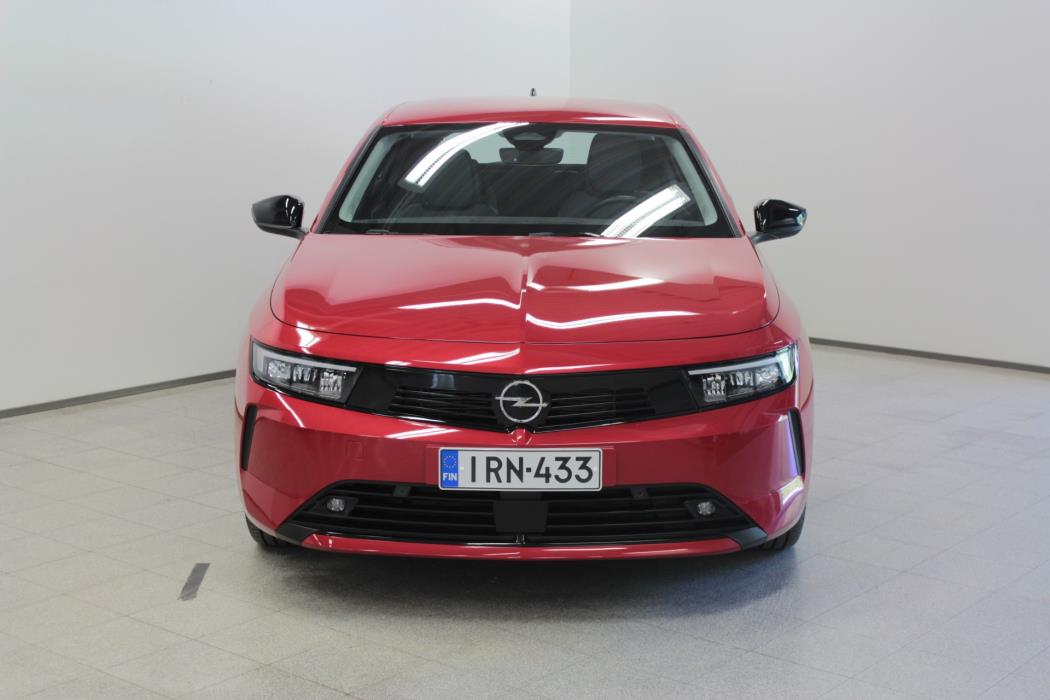 Opel Astra 2023