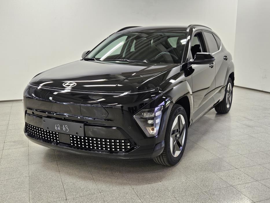 Hyundai KONA Electric 2026