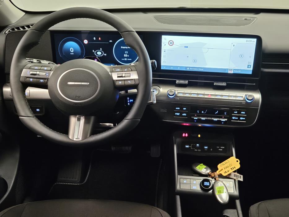 Hyundai KONA Electric 2026