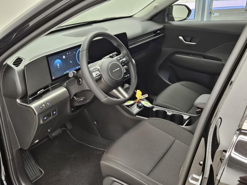 Hyundai KONA Electric 2026