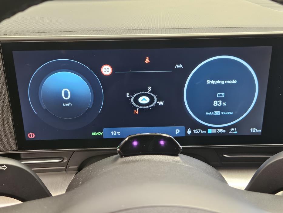 Hyundai KONA Electric 2026