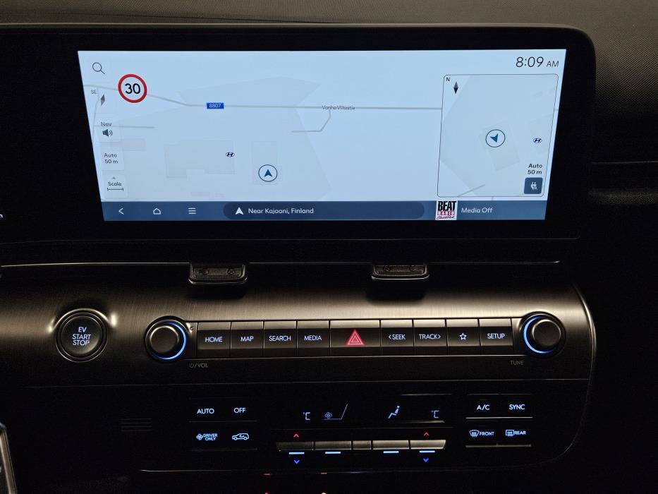 Hyundai KONA Electric 2026
