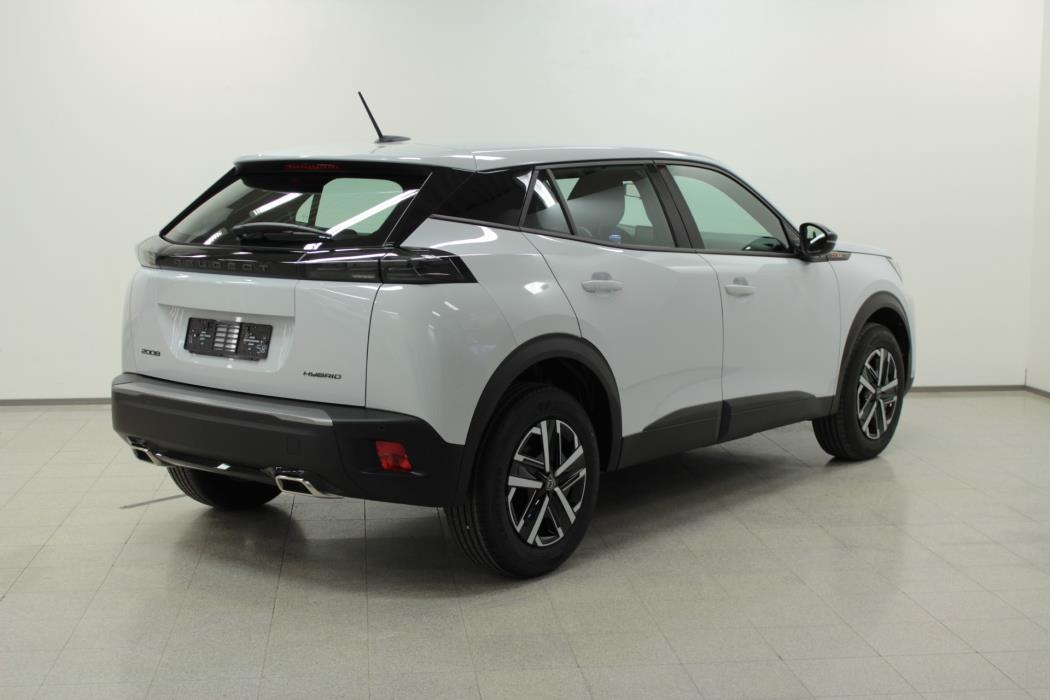 Peugeot 2008 2025