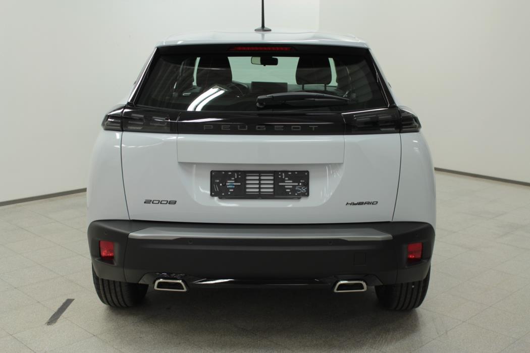 Peugeot 2008 2025