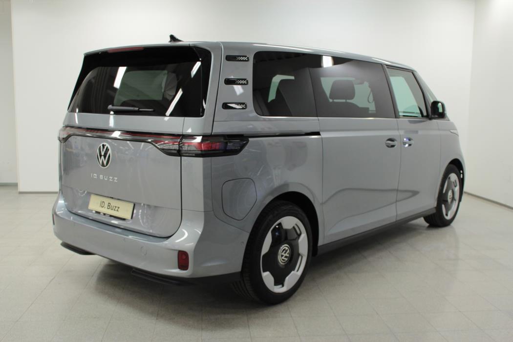 Volkswagen ID. Buzz 2025