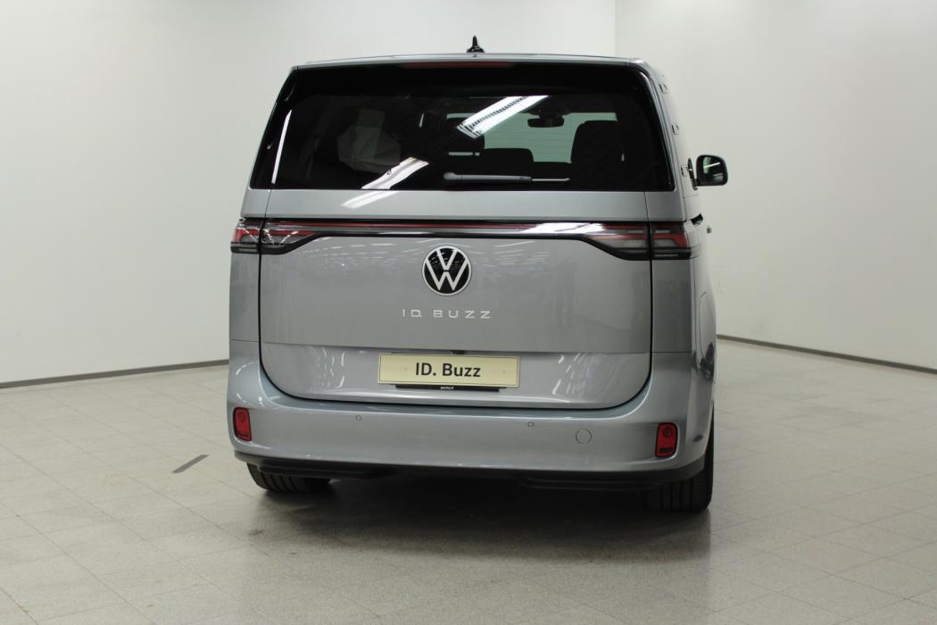 Volkswagen ID. Buzz 2025
