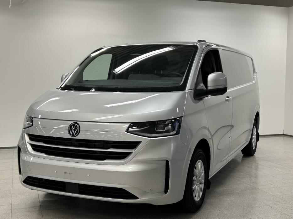 Volkswagen Transporter 2026