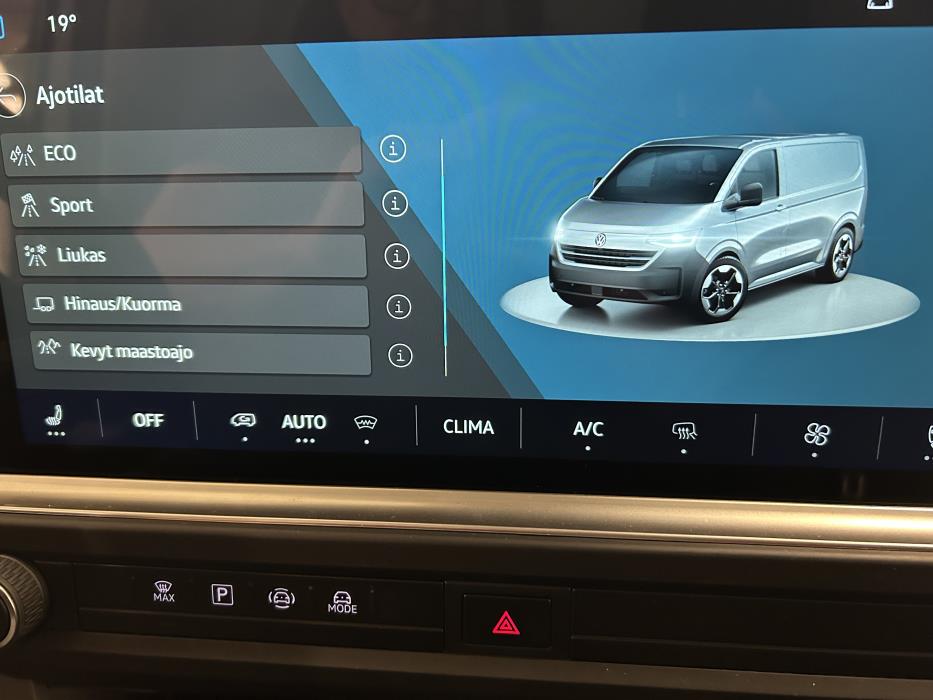 Volkswagen Transporter 2026