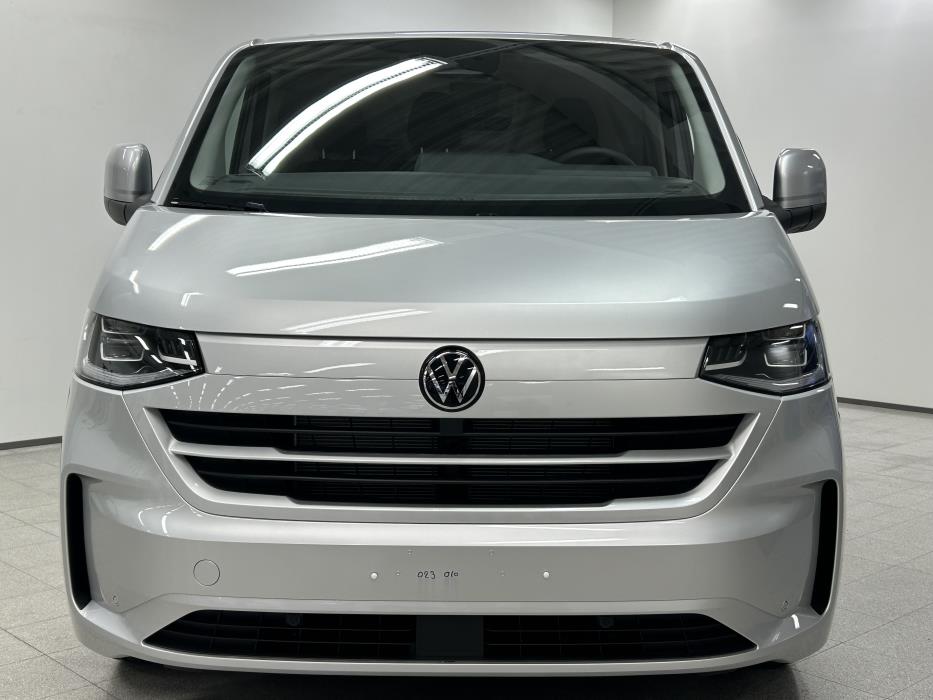 Volkswagen Transporter 2026