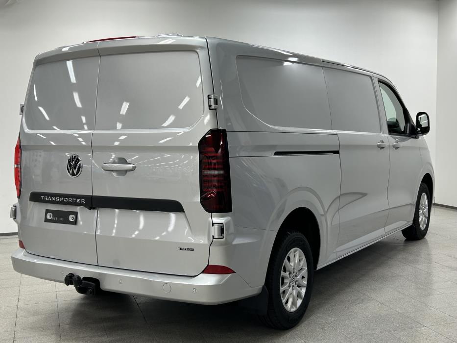Volkswagen Transporter 2026